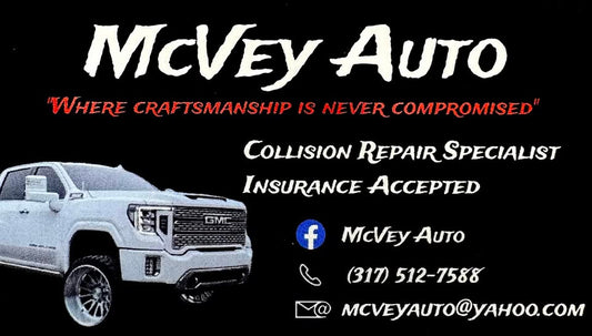 McVey Auto | Indianapolis IN