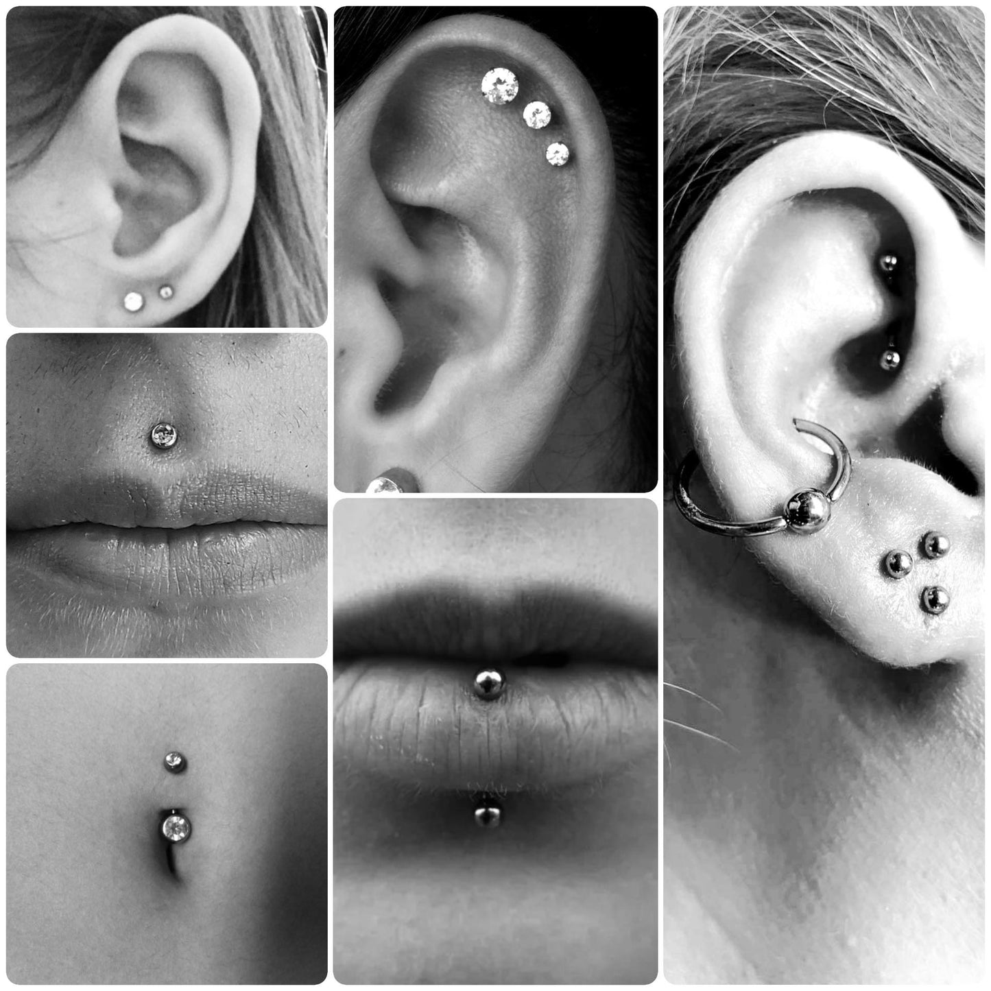 Stage Left Tattoos & Piercing