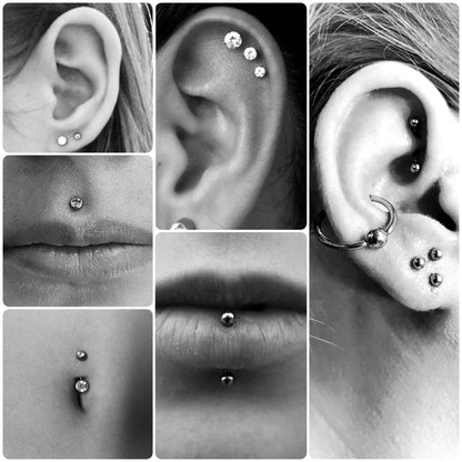Stage Left Tattoos & Piercing