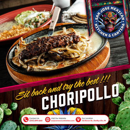 San Jose Mexican Kitchen & Cantina