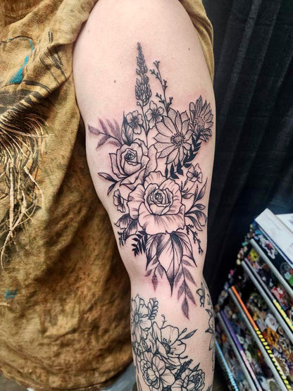Stage Left Tattoos & Piercing