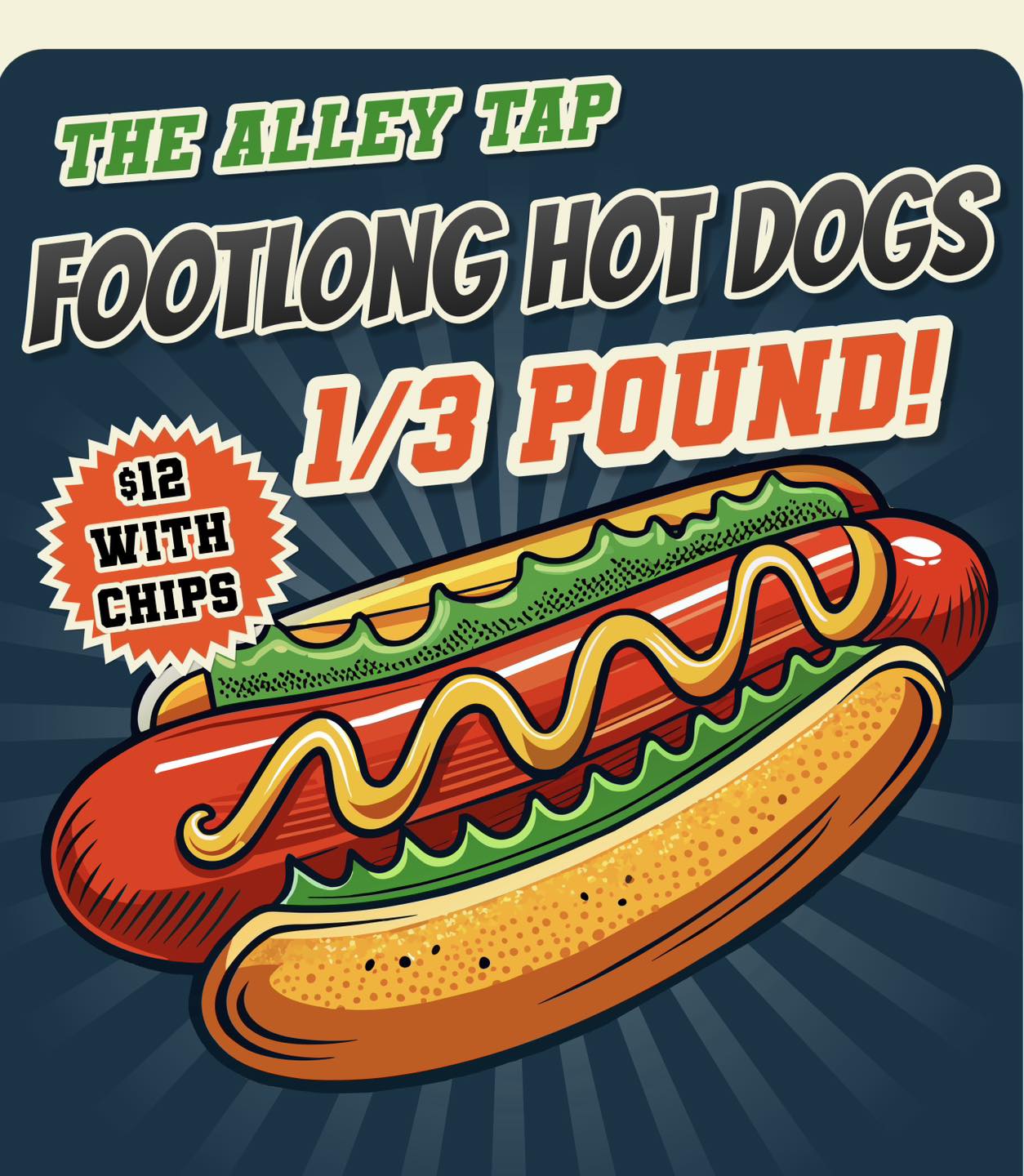 The Alley Tap