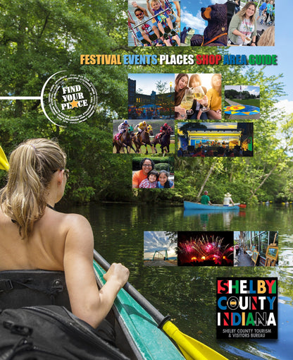 Shelby County Tourism & Visitor's Bureau | Shelbyville IN