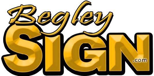 Begley Signs