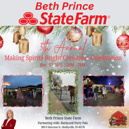 Beth Prince ChFC State Farm Insurance