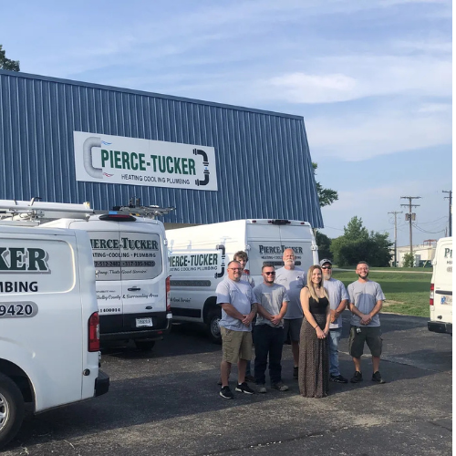 Pierce-Tucker Heating Cooling & Plumbing