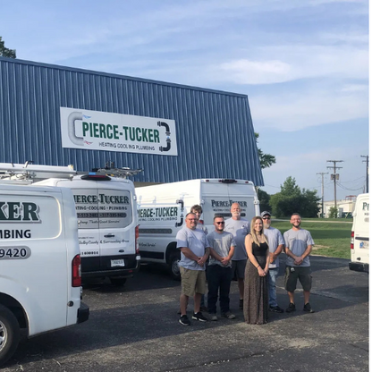 Pierce-Tucker Heating Cooling & Plumbing