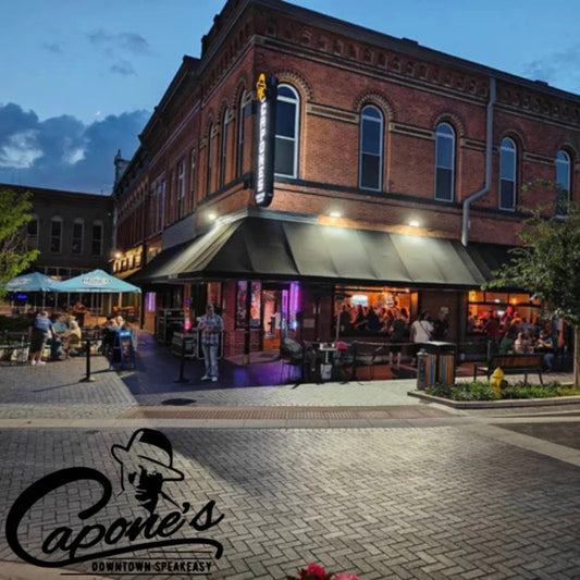 Capone's Downtown Speakeasy