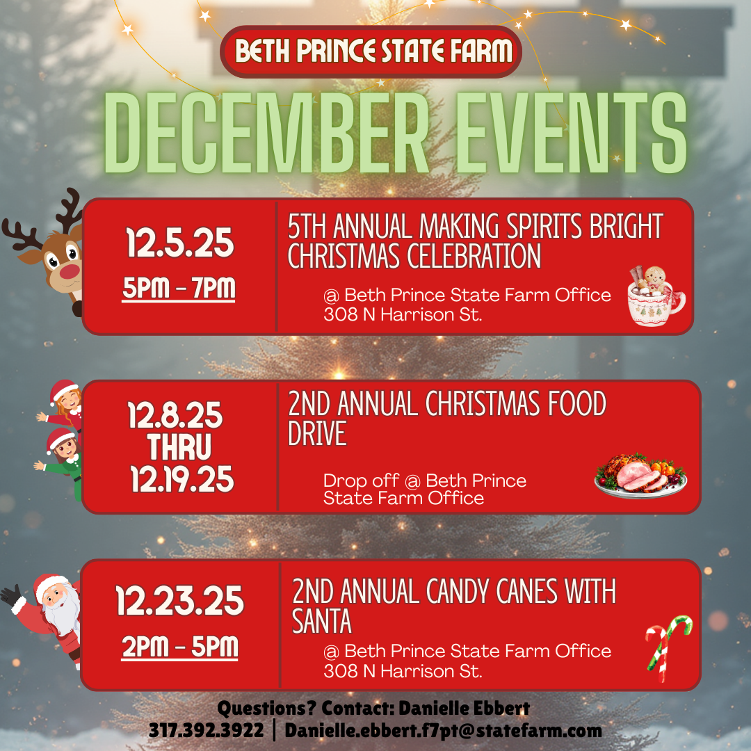 Beth Prince ChFC State Farm Insurance