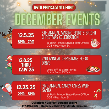 Beth Prince ChFC State Farm Insurance