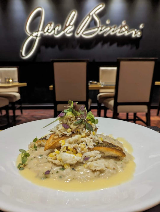 Jack Binion's Steak