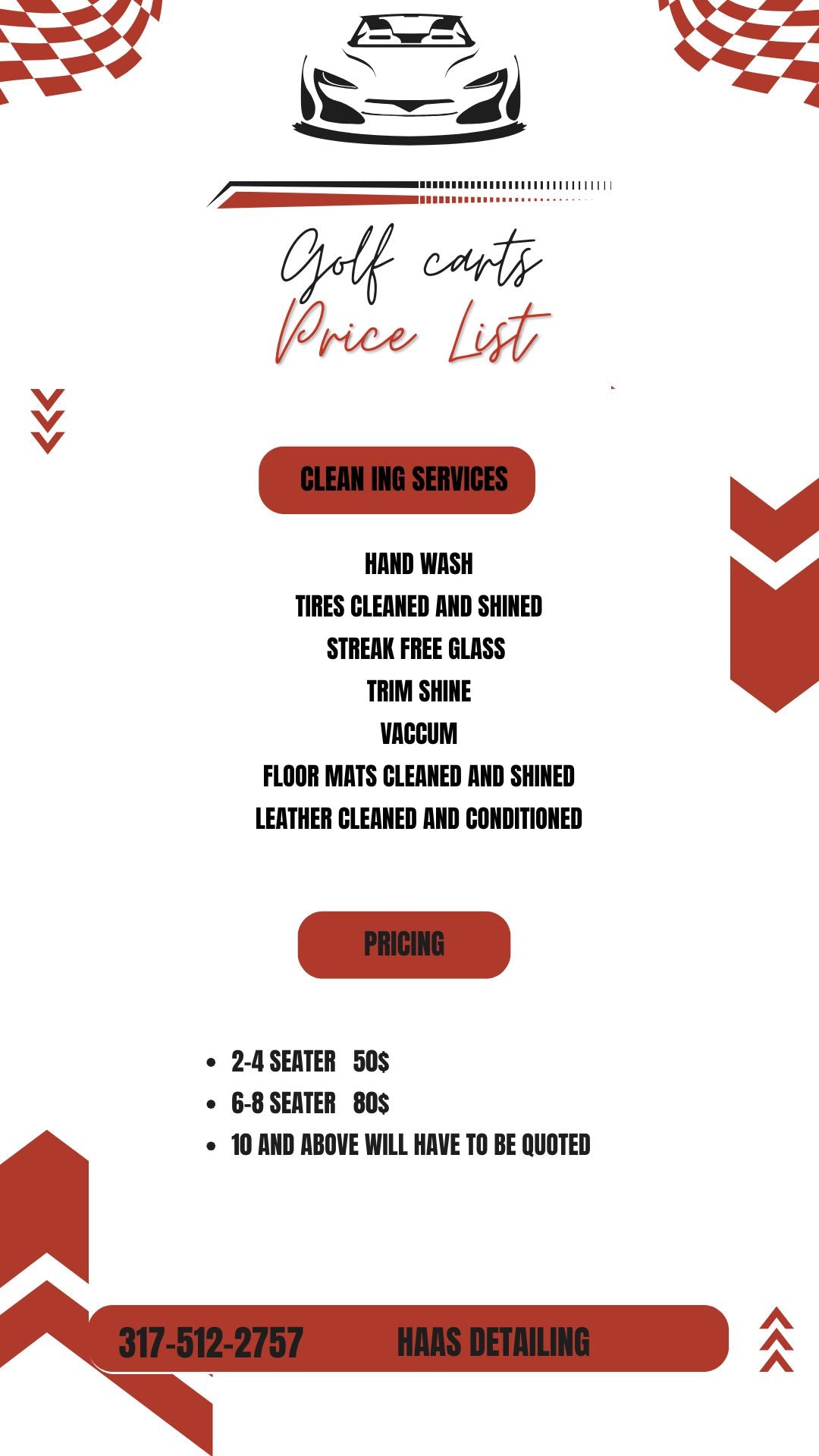 Haas Auto Detailing