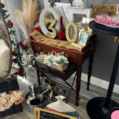 Event Rentals by Janet