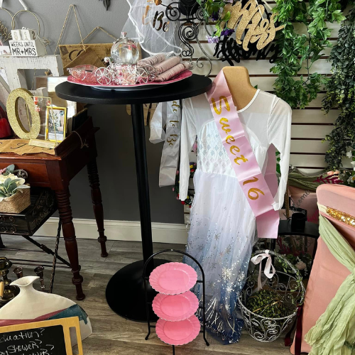 Event Rentals by Janet