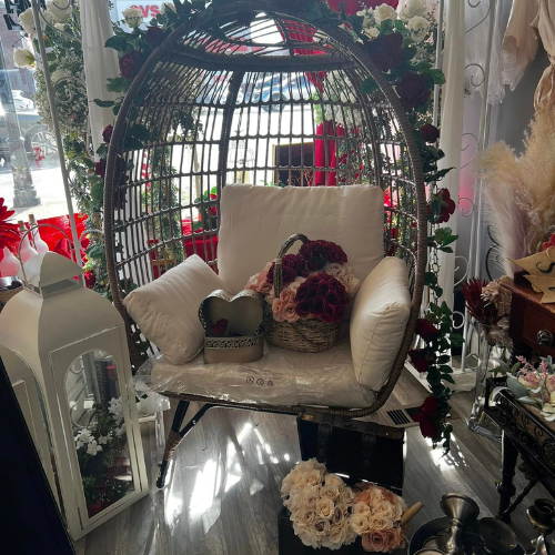 Event Rentals by Janet