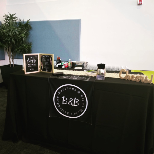 Bourbons & Brews Mobile Bartending