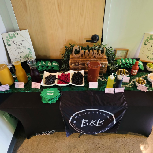 Bourbons & Brews Mobile Bartending
