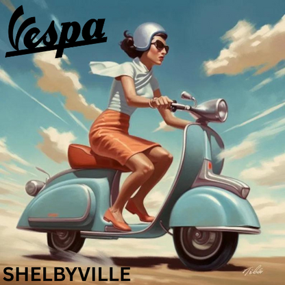 Vespa Shelbyville