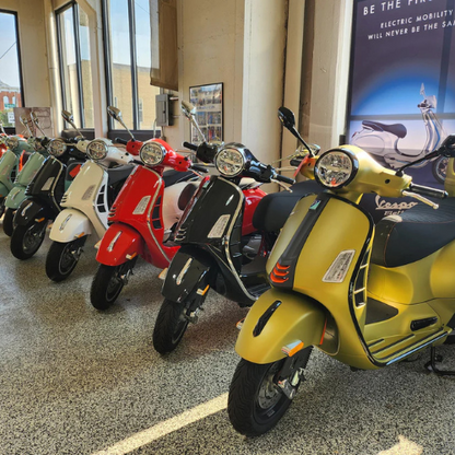Vespa Shelbyville