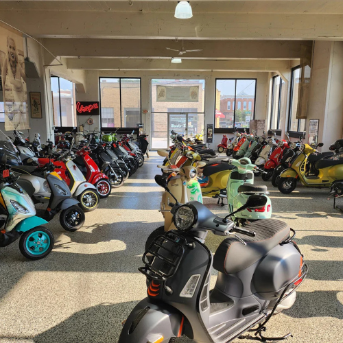 Vespa Shelbyville