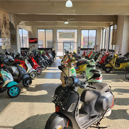 Vespa Shelbyville
