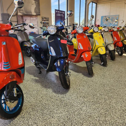 Vespa Shelbyville