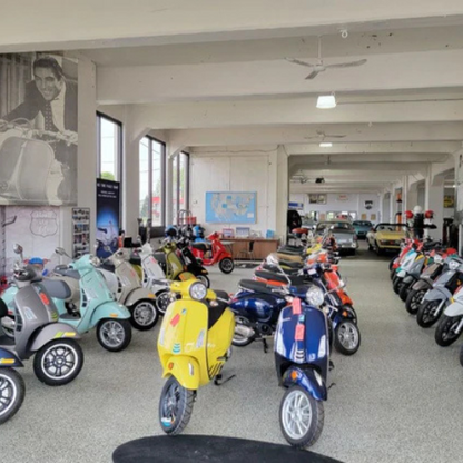 Vespa Shelbyville