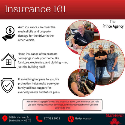 Beth Prince ChFC State Farm Insurance