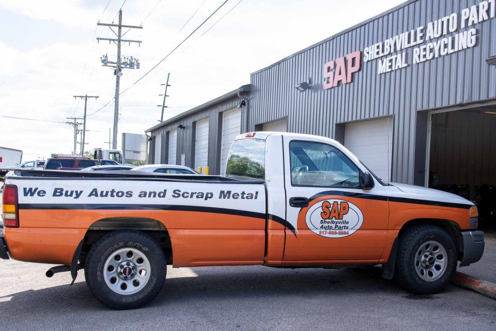 Shelbyville Auto Parts