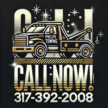 Phelps Towing | Shelbyville IN