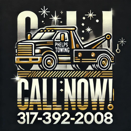 Phelps Towing | Shelbyville IN