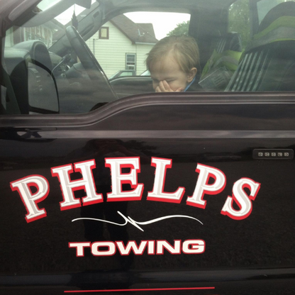 Phelps Towing | Shelbyville IN