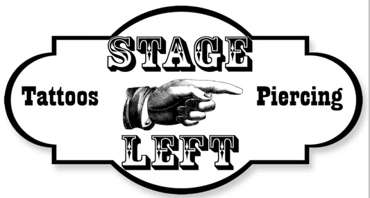Stage Left Tattoos & Piercing