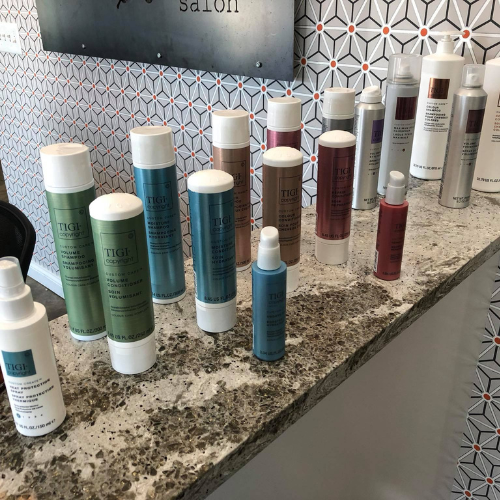 The Wearhouse Salon
