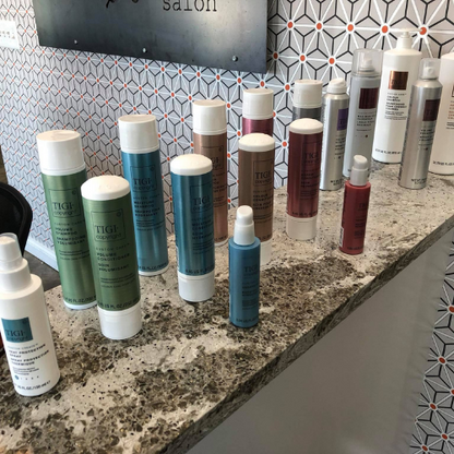 The Wearhouse Salon