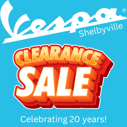 Vespa Shelbyville