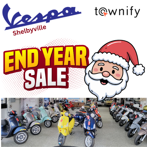 Vespa Shelbyville
