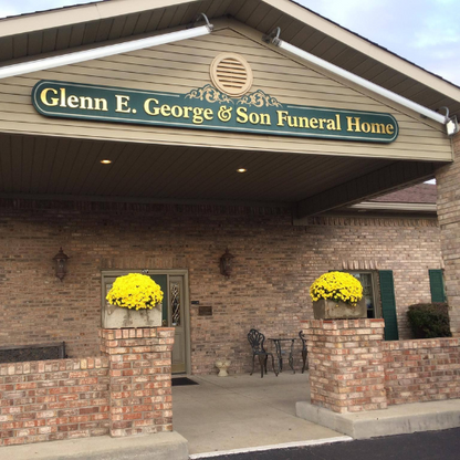 Glenn E George and Son Funeral Home