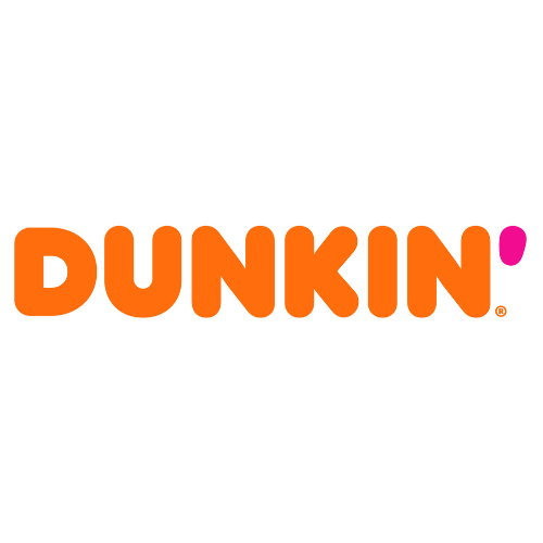 Dunkin' coffee Donuts