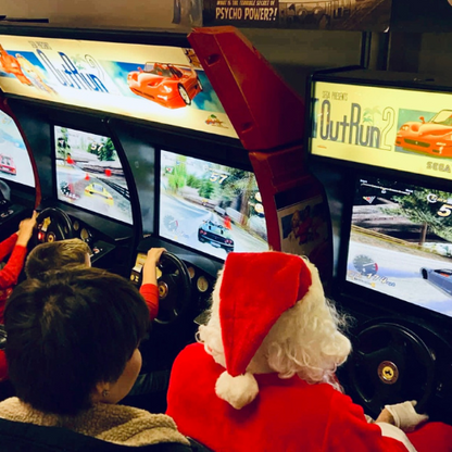 Rupert's Kids Arcade | Shelbyville IN