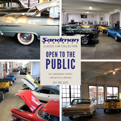 Sandman Bros. GM Chrysler