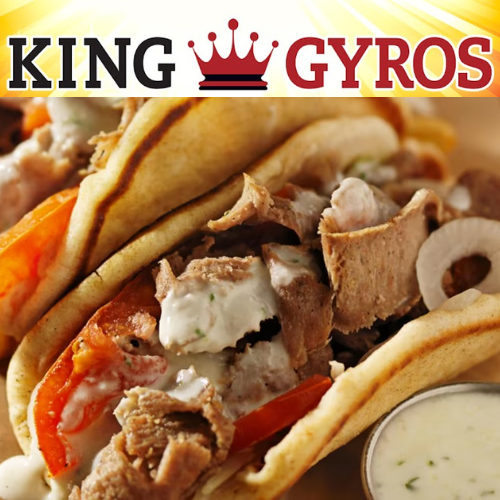 King Gyros