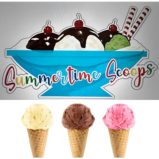 Summertime Scoops