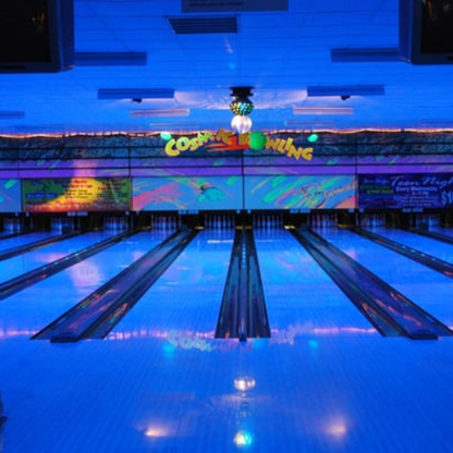 Blue River Bowl