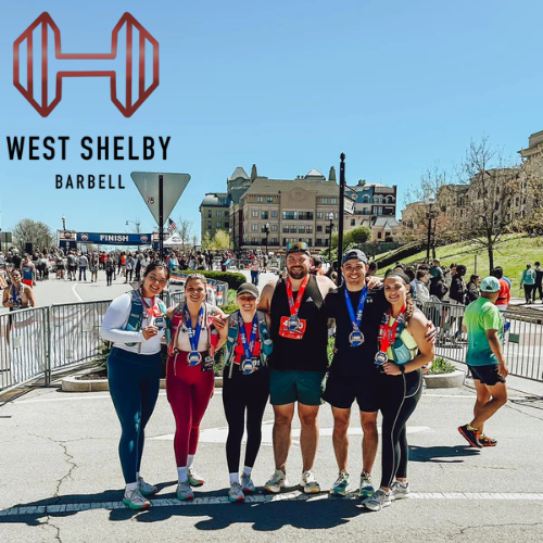 West Shelby Barbell