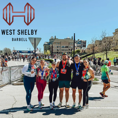 West Shelby Barbell