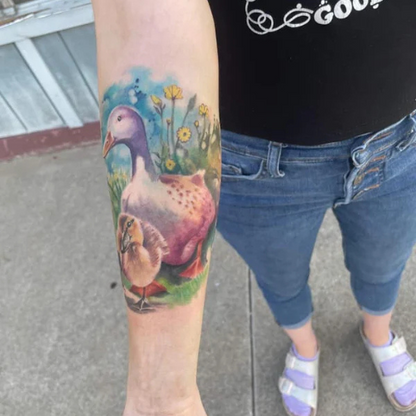 Redline Studio Custom Tattoo