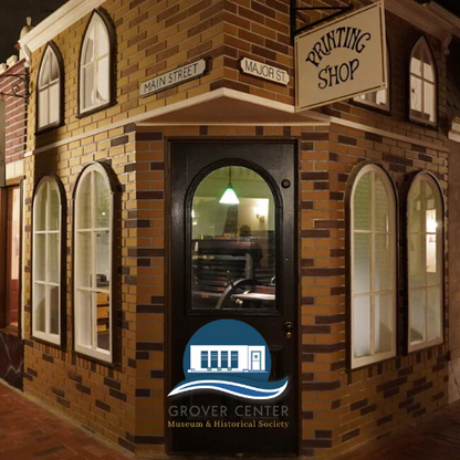 Grover Center Museum & Historical Society
