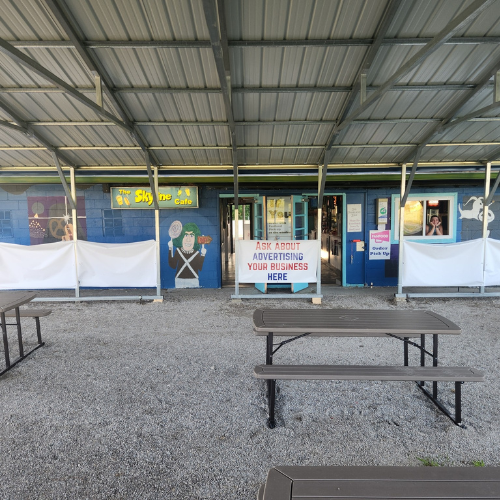 Skyline Drive-In Theater