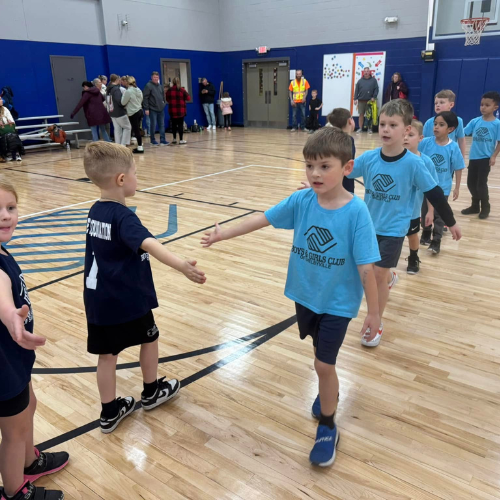 Boys & Girls Club of America